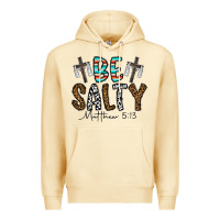 Be Salty Matthew 5. 13 Premium Hoodie | Teevron