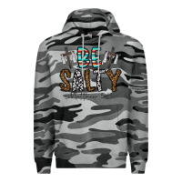 Slate Camo be salty matthew 5. 13 Premium Hoodie - CowhideDigitalArt