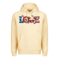 Pina Colada firefighter love Premium Hoodie - HRA Design Shop