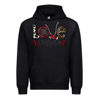 Foreset Green love firefighter Urban Hoodie - CowhideDigitalArt