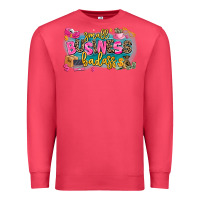 Cardinal Small business badass Premium Sweatshirt - MaliasSmallBusiness