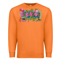 Carrot Small business badass Premium Sweatshirt - MaliasSmallBusiness
