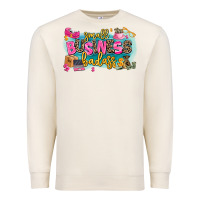 Sandshell Small business badass Premium Sweatshirt - MaliasSmallBusiness