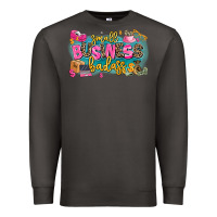 Smoke Small business badass Premium Sweatshirt - MaliasSmallBusiness