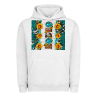 Pigment Lunar Rock rodeo Urban Hoodie - HRA Design Shop