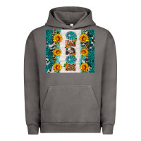 Pigment Tornado rodeo Urban Hoodie - HRA Design Shop