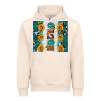 Sandshell rodeo Urban Hoodie - HRA Design Shop