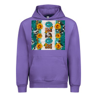Tulip rodeo Urban Hoodie - HRA Design Shop
