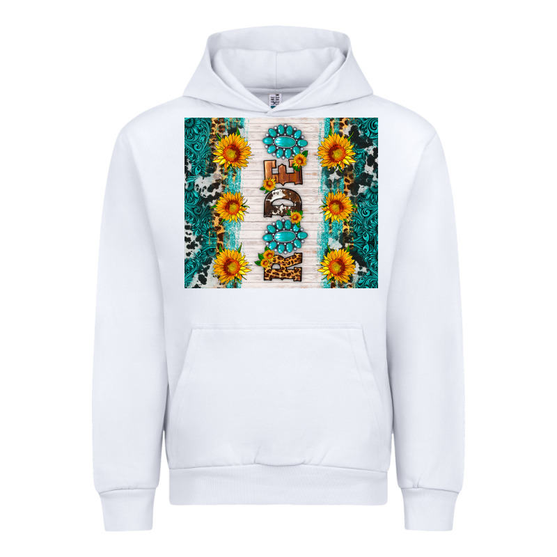 Rodeo Urban Hoodie by HRA Design Shop | Teevron