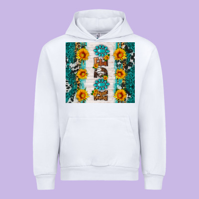 Rodeo Urban Hoodie Designed By Hra Design Shop
