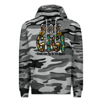 Slate Camo boy gigi from son up to son down Premium Hoodie - CowhideDigitalArt