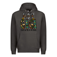 Smoke boy gigi from son up to son down Premium Hoodie - CowhideDigitalArt