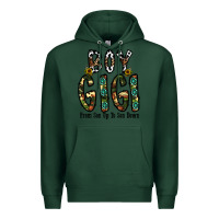 Sports Green boy gigi from son up to son down Premium Hoodie - CowhideDigitalArt