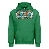 Emerald rodeo license plate Urban Hoodie - HRA Design Shop