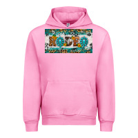 Fuchsia Pink rodeo license plate Urban Hoodie - HRA Design Shop
