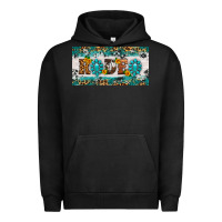 Pigment Black rodeo license plate Urban Hoodie - HRA Design Shop