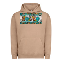 Pigment Burro rodeo license plate Urban Hoodie - HRA Design Shop