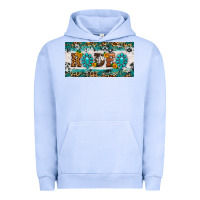 Pigment Grape Ice rodeo license plate Urban Hoodie - HRA Design Shop