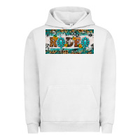 Pigment Lunar Rock rodeo license plate Urban Hoodie - HRA Design Shop