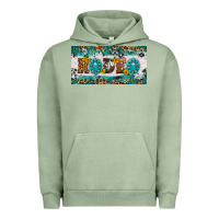 Pigment Oil Green rodeo license plate Urban Hoodie - HRA Design Shop