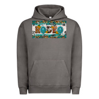 Pigment Tornado rodeo license plate Urban Hoodie - HRA Design Shop