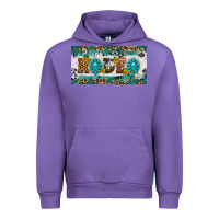 Tulip rodeo license plate Urban Hoodie - HRA Design Shop