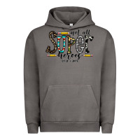 Pigment Tornado not all super heroes wear capes Urban Hoodie - CowhideDigitalArt