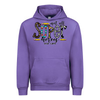Not All Super Heroes Wear Capes Urban Hoodie | Teevron