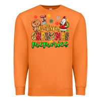 Carrot baking christmas memories Premium Sweatshirt - MaliasSmallBusiness
