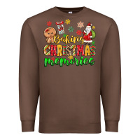 Chestnut baking christmas memories Premium Sweatshirt - MaliasSmallBusiness