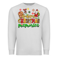 Baking Christmas Memories Premium Sweatshirt | Teevron