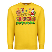 Lemon baking christmas memories Premium Sweatshirt - MaliasSmallBusiness