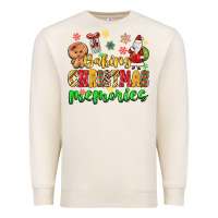 Sandshell baking christmas memories Premium Sweatshirt - MaliasSmallBusiness