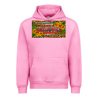 Fuchsia Pink Chingona license plate Urban Hoodie - HRA Design Shop