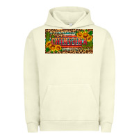 Pigment Pistachio Chingona license plate Urban Hoodie - HRA Design Shop