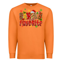 Carrot santa's favorite Premium Sweatshirt - MaliasSmallBusiness