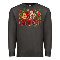 Smoke santa's favorite Premium Sweatshirt - MaliasSmallBusiness