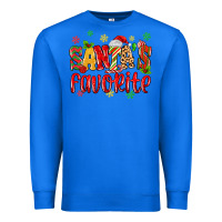 True Royal santa's favorite Premium Sweatshirt - MaliasSmallBusiness