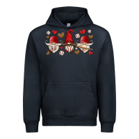 Navy baseball gnome Urban Hoodie - HRA Design Shop