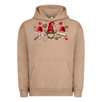 Pigment Burro baseball gnome Urban Hoodie - HRA Design Shop