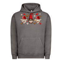 Pigment Tornado baseball gnome Urban Hoodie - HRA Design Shop