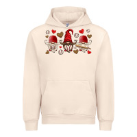 Sandshell baseball gnome Urban Hoodie - HRA Design Shop