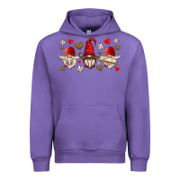 Tulip baseball gnome Urban Hoodie - HRA Design Shop