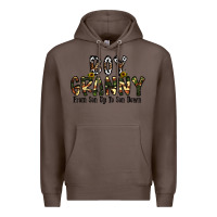 Coffee boy granny from son up to sondown Premium Hoodie - CowhideDigitalArt