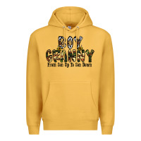 Mustard boy granny from son up to sondown Premium Hoodie - CowhideDigitalArt
