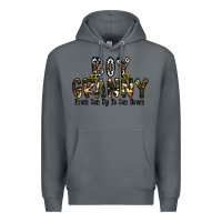 Rock boy granny from son up to sondown Premium Hoodie - CowhideDigitalArt
