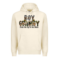 Tofu boy granny from son up to sondown Premium Hoodie - CowhideDigitalArt