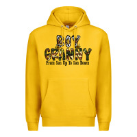 Lemon boy granny from son up to sondown Premium Hoodie - CowhideDigitalArt