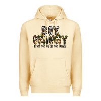 Pina Colada boy granny from son up to sondown Premium Hoodie - CowhideDigitalArt