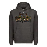 Smoke boy granny from son up to sondown Premium Hoodie - CowhideDigitalArt